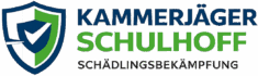 Kammerjäger Schädlingsbekämpfung Schulhoff - Logo
